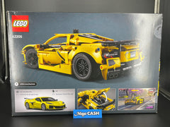 Lego Technic Chevrolet Corvette Stingray 42205