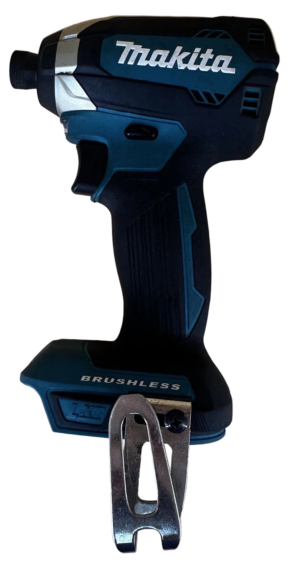 Makita 18V LXT Brushless Impact Driver Skin Only - DTD153