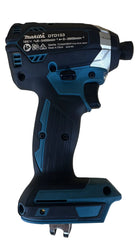 Makita 18V LXT Brushless Impact Driver Skin Only - DTD153