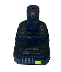 Ryobi Battery Charger + 2Ah 18V Battery - RC18115/RB1820C