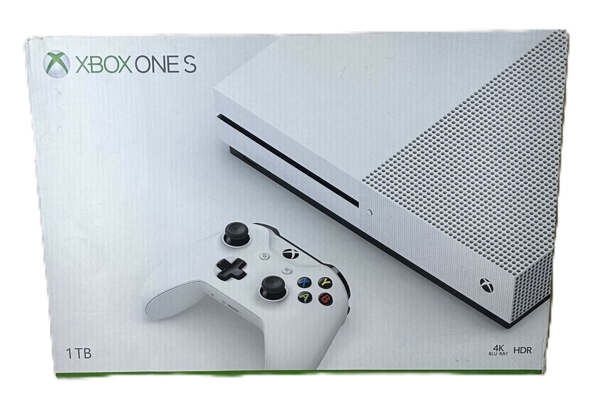 Microsoft XBox One S 1TB - 1681