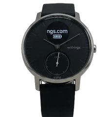 Withings ScanWatch 38mm - HWAO38
