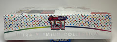 Pokémon TCG: Scarlet & Violet—151 Ultra-Premium Collection (Factory Sealed)