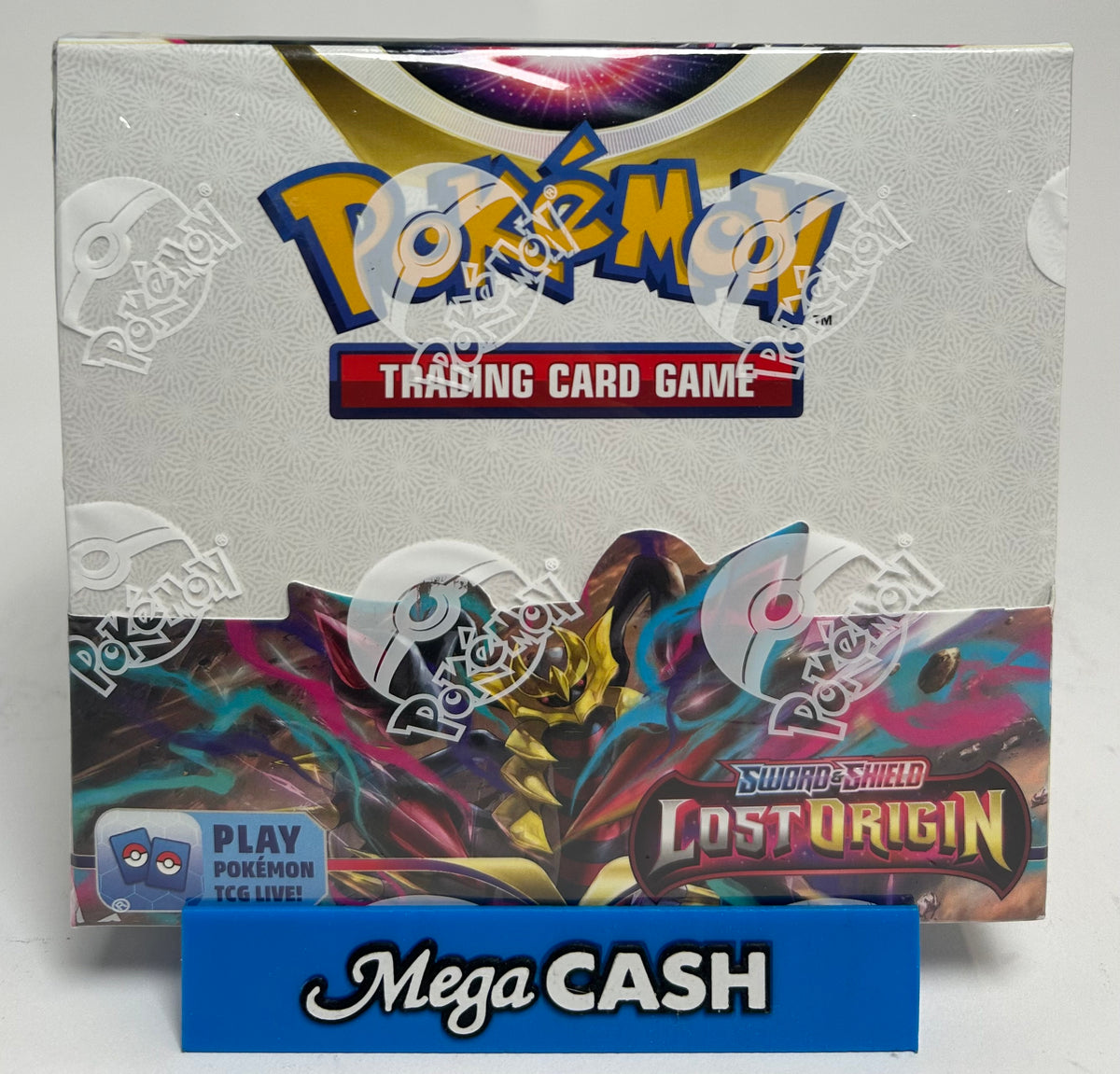 Pokémon TCG: Sword & Shield – Lost Origin Booster Box (Factory Sealed)