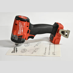MILWAUKEE IMPACT WRENCH M18FIW2F12-0 SKIN ONLY-BRAND NEW