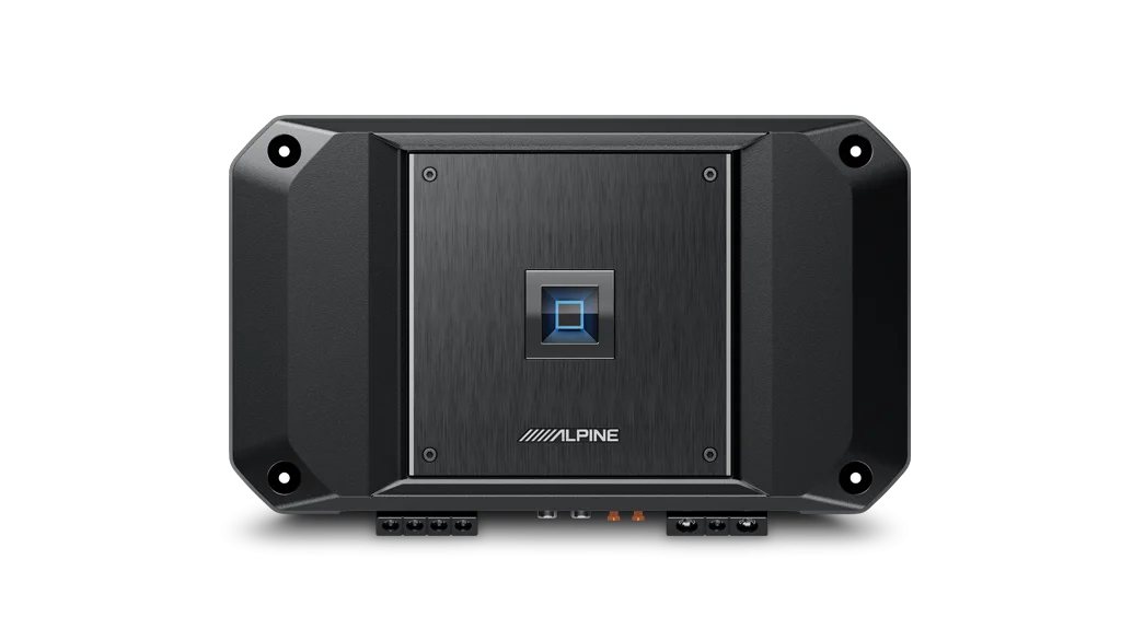 ALPINE - R2-A75M -  R-Series Mono Power Amplifier