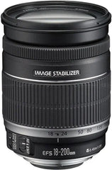 CANON EFS 18-200MM