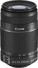 CANON EFS 55-250MM
