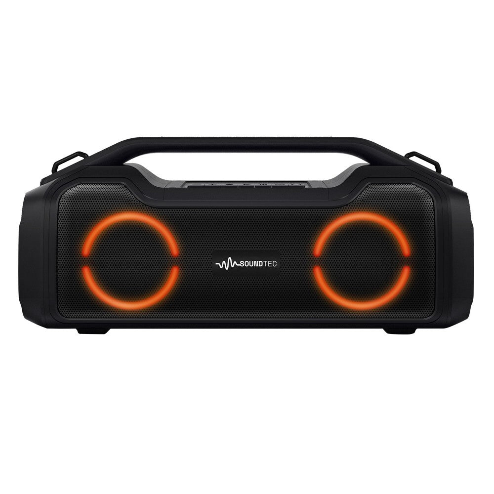 LASER BLUETOOTH SPEAKER   SPKST40-972 BOOMBOX
