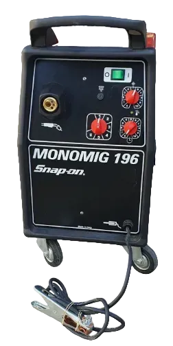 Snap-On - Monomig 196 - Mig Welder Single Phase 240V