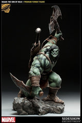 Sideshow Collectibles Premium Marvel Skaar Son of Hulk 1:4 Scale Statue