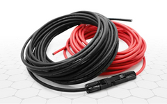 OZI 4x4 10m x 4mm² - Solar Extension Cable