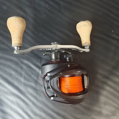 ABU GARCIA - FISHING REEL - REVO 5 - WINCH LP Baitcast - Mega Cash Sydney