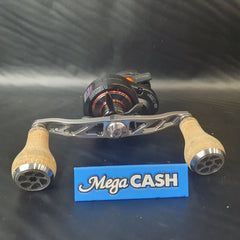 ABU GARCIA - FISHING REEL - REVO 5 - WINCH LP Baitcast - Mega Cash Sydney