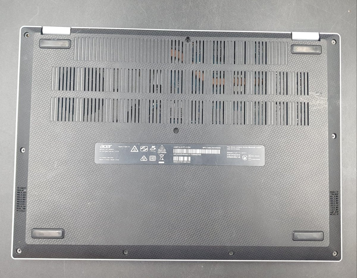 ACER ASPIRE 3 LAPTOP - Intel N100 @ 0.8GHz - 4GB/125GB - Win 11 Home - Mega Cash Sydney