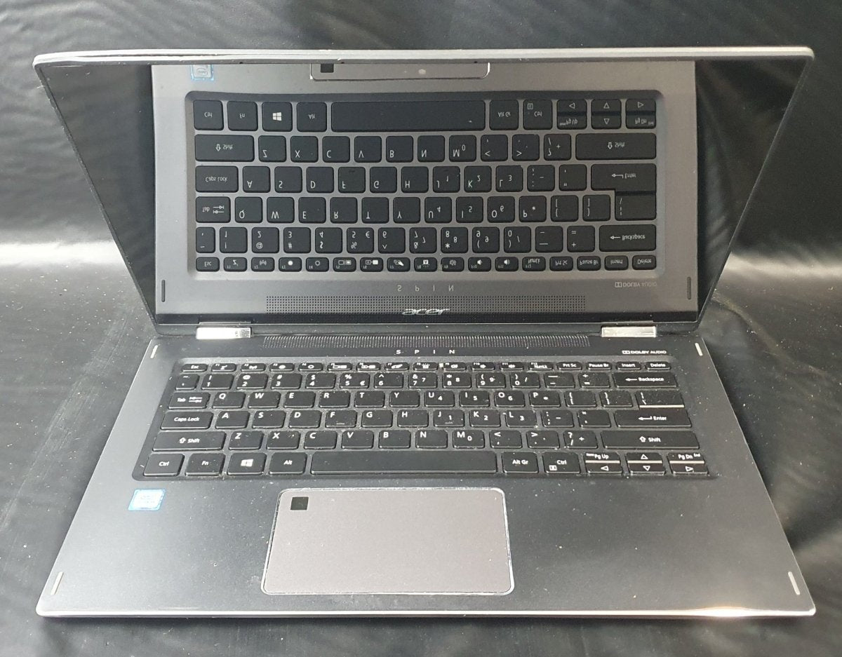 ACER - Spin 5 Series - Intel i5-8250U @ 1.6GHz - 8/128GB - Win 11 - Mega Cash Sydney