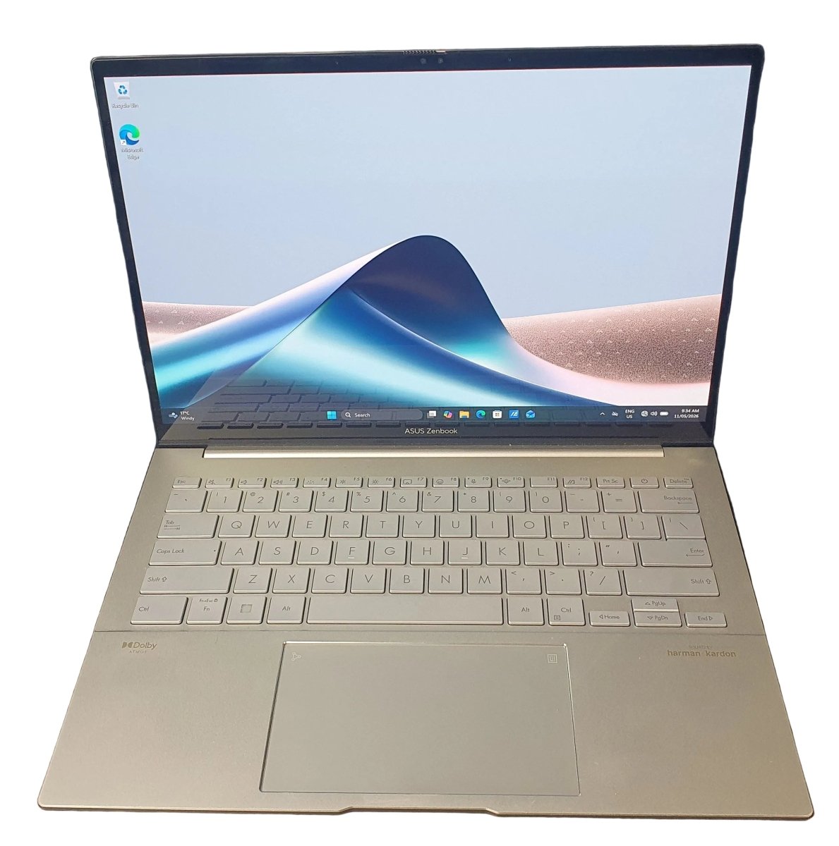 ACER Zenbook 14 LAPTOP - Intel Ultra 5 125H @ 3.6GHz - 16GB/1TB - Win 11 - Mega Cash Sydney
