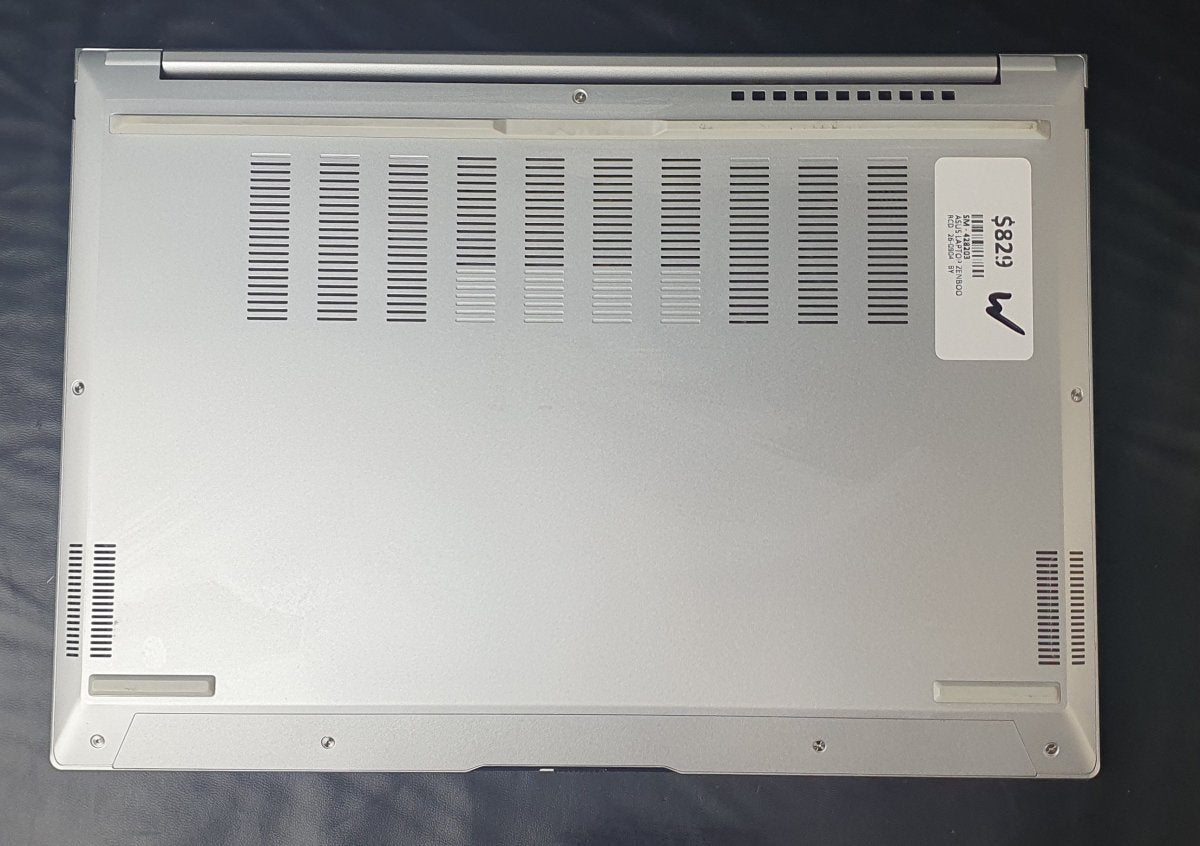 ACER Zenbook 14 LAPTOP - Intel Ultra 5 125H @ 3.6GHz - 16GB/1TB - Win 11 - Mega Cash Sydney