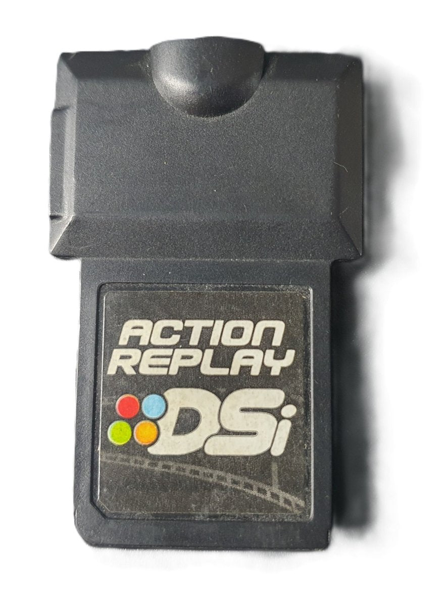 Action Replay DSi Nintendo DSi - Gaming Cartridge - Mega Cash Sydney