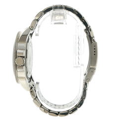 Adina Amphibia GMT Metal Watch with Black Dial - Mega Cash Sydney