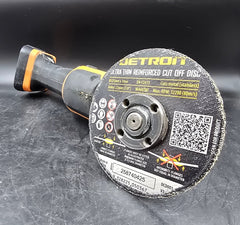 AEG - 18V 125mm Cordless AnglE Grinder - BEWS18125BLC - Mega Cash Sydney