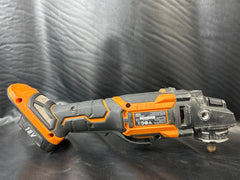 AEG 18V Angle Grinder BEWS18125BLP - Skin Only - Mega Cash Sydney