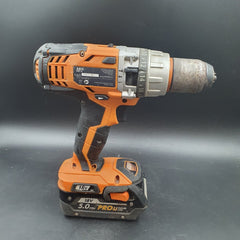 AEG - 18V BRUSHLESS HAMMER DRILL + 5.0AH Battery - Mega Cash Sydney