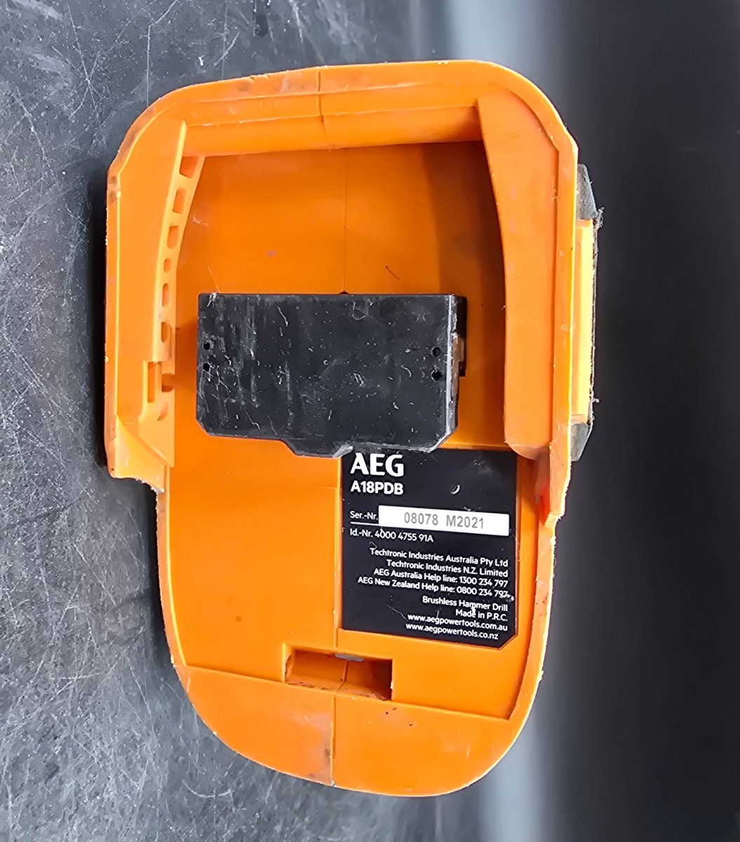 AEG - 18V Cordless Drill - A18PDB - Mega Cash Sydney
