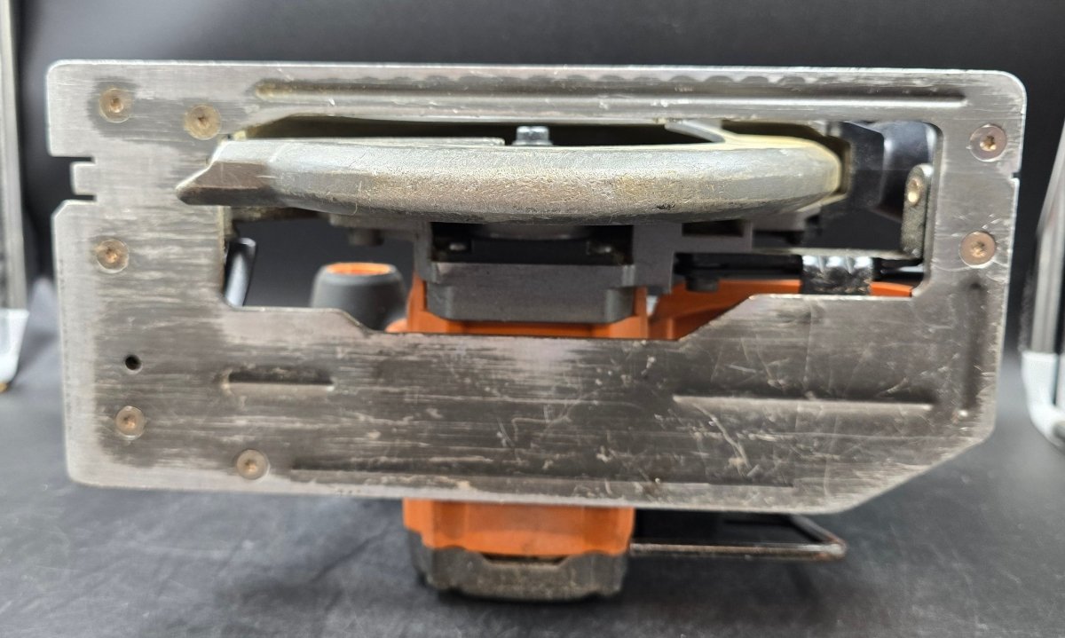 AEG - 18V Fusion 165mm Circular Saw - Tool Only - A18CS57BL - Mega Cash Sydney