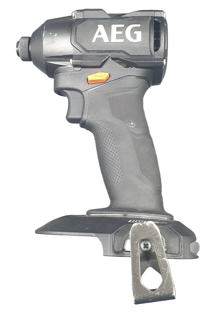 AEG- 18V FUSION 4-Mode Impact Driver - A18FID - Skin Only - Mega Cash Sydney