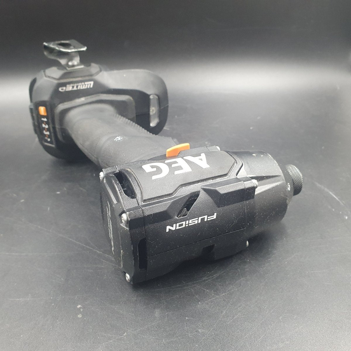 AEG- 18V FUSION 4-Mode Impact Driver - A18FID - Skin Only - Mega Cash Sydney