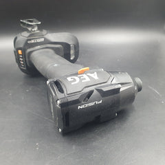 AEG- 18V FUSION 4-Mode Impact Driver - A18FID - Skin Only - Mega Cash Sydney