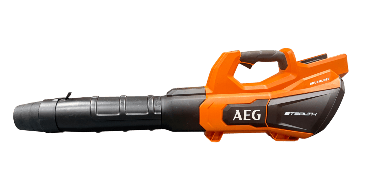 AEG 58V Blower With 58V 4.0Ah Battery & Charger - A58BLW20 - Mega Cash Sydney