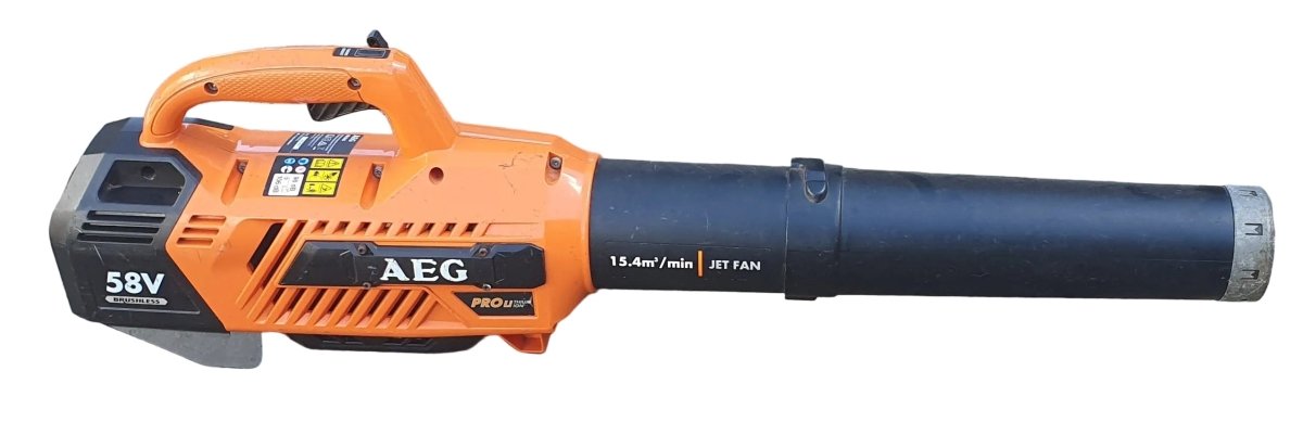 AEG - ABL58JB - 58V Brushless Jet Blower - Tool Only - Mega Cash Sydney