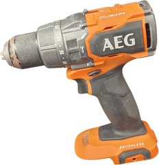 AEG - FUSION HAMMER DRILL - A18FPD - Skin Only - Mega Cash Sydney