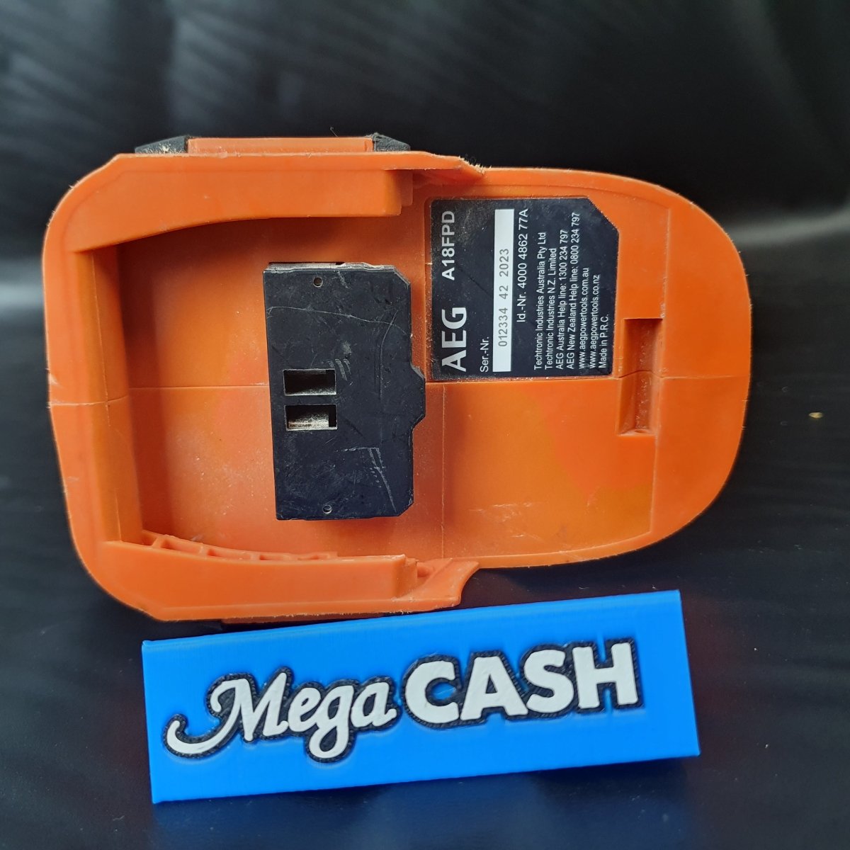 AEG - FUSION HAMMER DRILL - A18FPD - Skin Only - Mega Cash Sydney