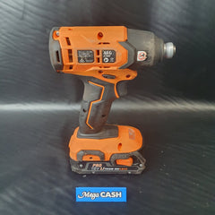 AEG - IMPACT DRILL/DRIVER - A18ID with 1.5Ah BATTERY - Mega Cash Sydney