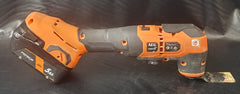 AEG - MULTI - TOOL - A18MTB - WITH 5.0AH BATTERY - Mega Cash Sydney
