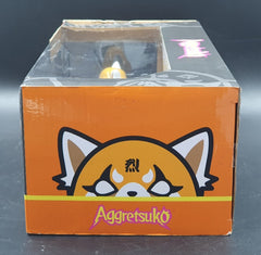 Aggretsuko - Aggretsuko & 1986 Toyota Trueno (AE86) 1/24th Scale Die-Cast Vehicle - Mega Cash Sydney