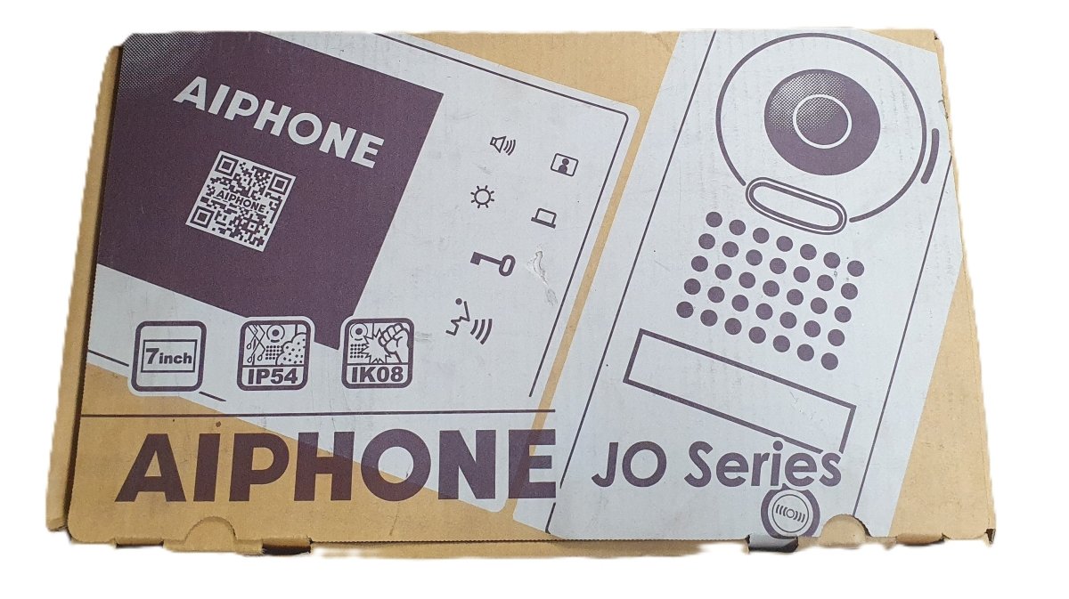 AIPHONE - JOS - 1V Entry Security Intercom Box Set - Mega Cash Sydney