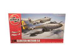 AirFix 1:48 Scale Gloster Meteor F.8 Model Airplane Kit - Mega Cash Sydney