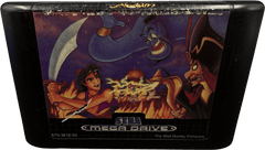 Aladdin - Sega Mega Drive Game - Mega Cash Sydney