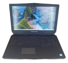 ALIENWARE LAPTOP 17 R3 - Intel i7 - 6700HQ @ 2.60GHz 16GB/1TB WITH CHARGER - Mega Cash Sydney