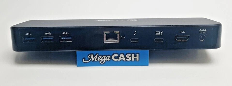 ALOGIC - ThunderBolt 3 Dual Display Docking Station W/ 4K & Power Delivery - Mega Cash Sydney