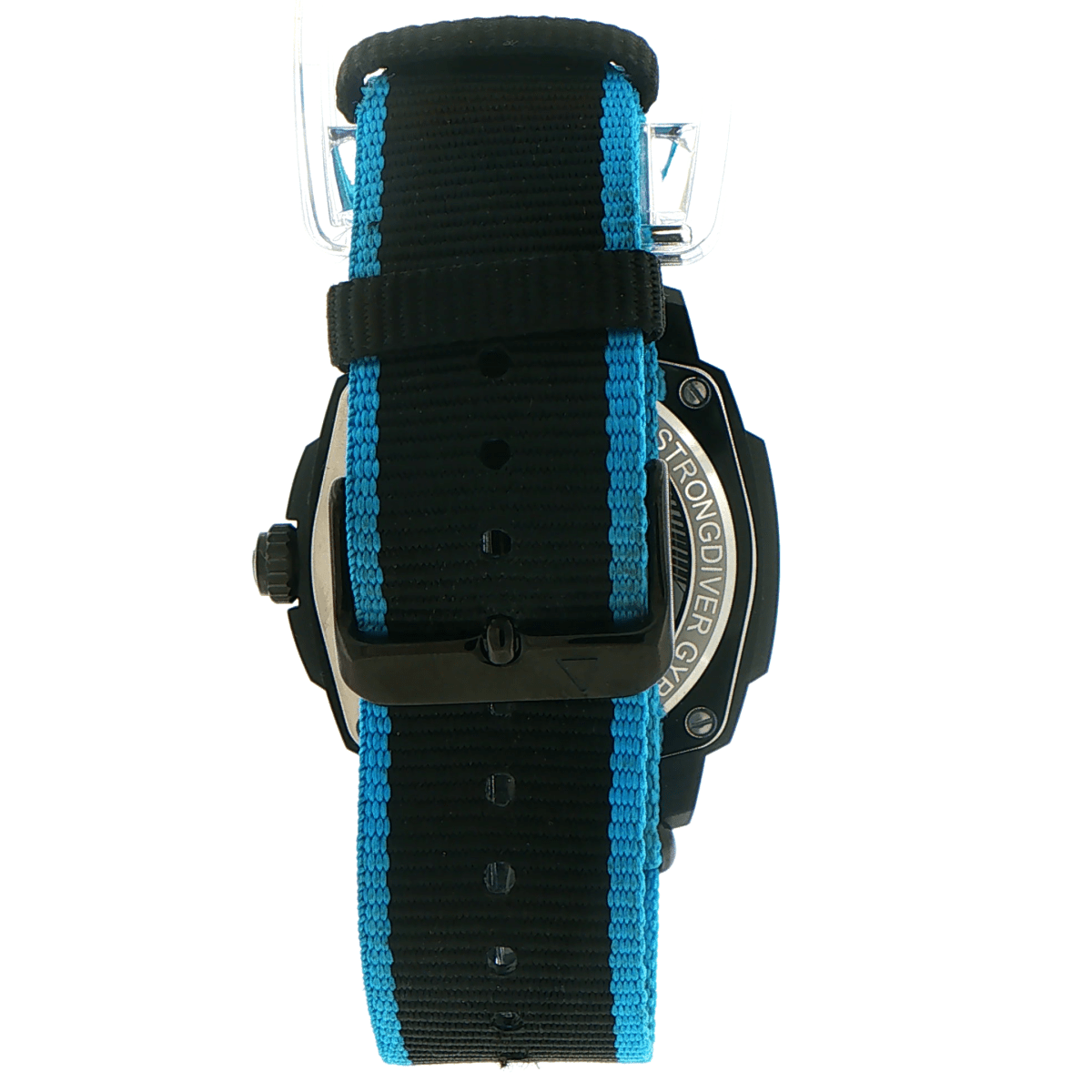 Alpina Seastrong Gyre Automatic AL-525LBN4VG6 44mm Diver's Watch - Mega Cash Sydney