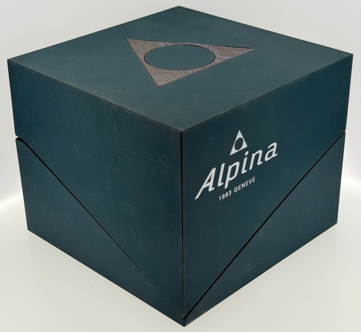 Alpina Seastrong Gyre Automatic AL-525LBN4VG6 44mm Diver's Watch - Mega Cash Sydney