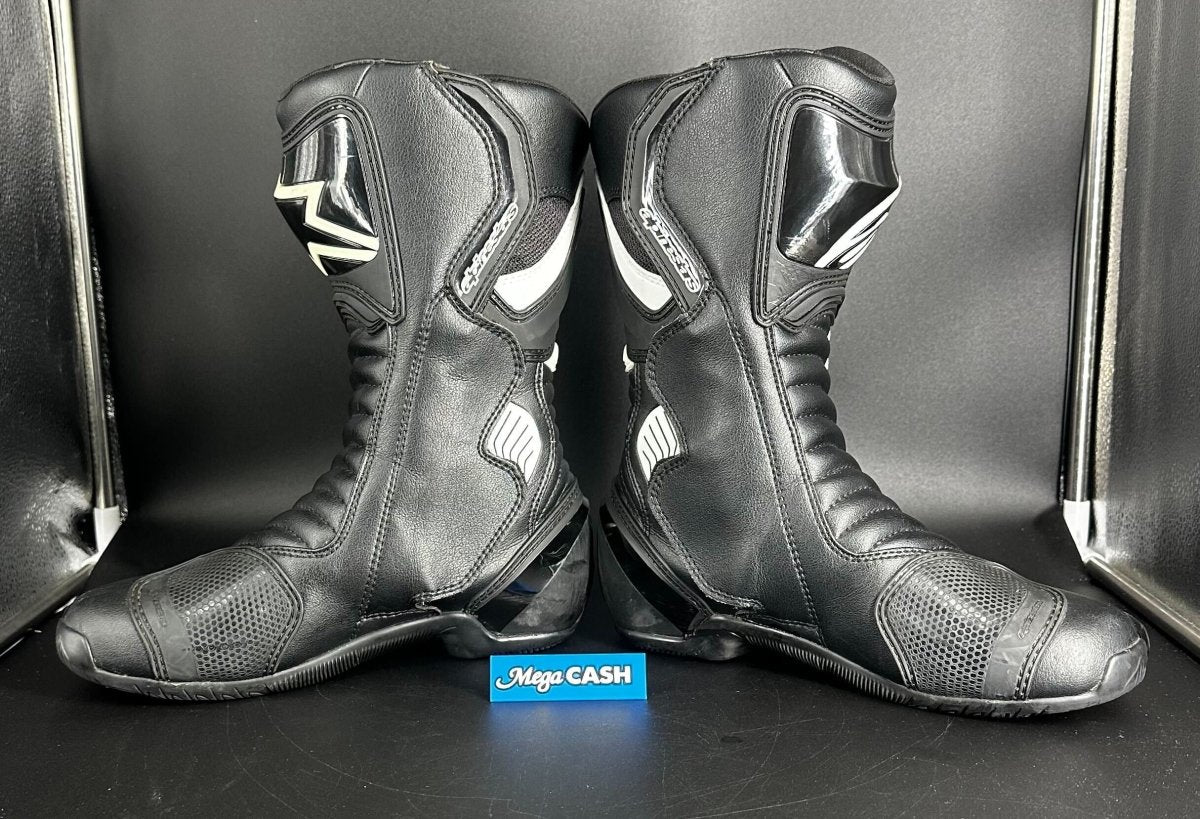 Alpinestars SMX - 6 V2 Motorcycle Boots - Mega Cash Sydney