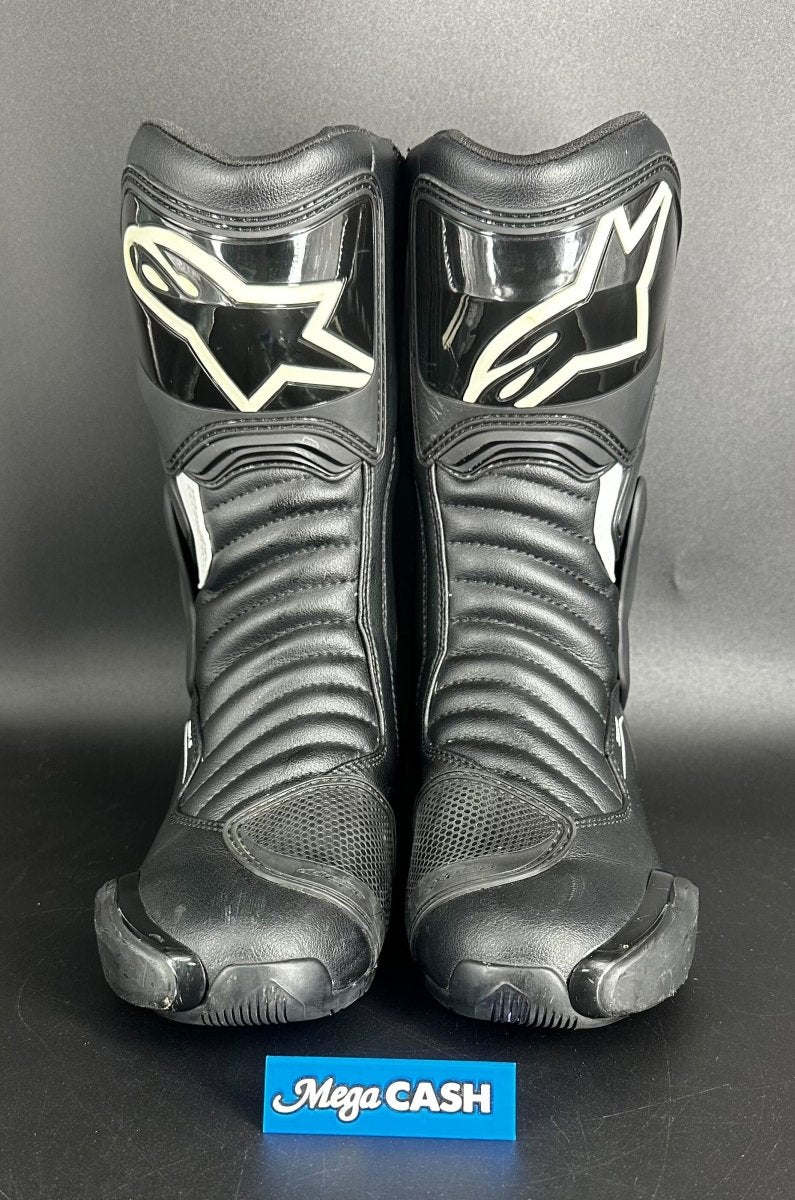 Alpinestars SMX - 6 V2 Motorcycle Boots - Mega Cash Sydney