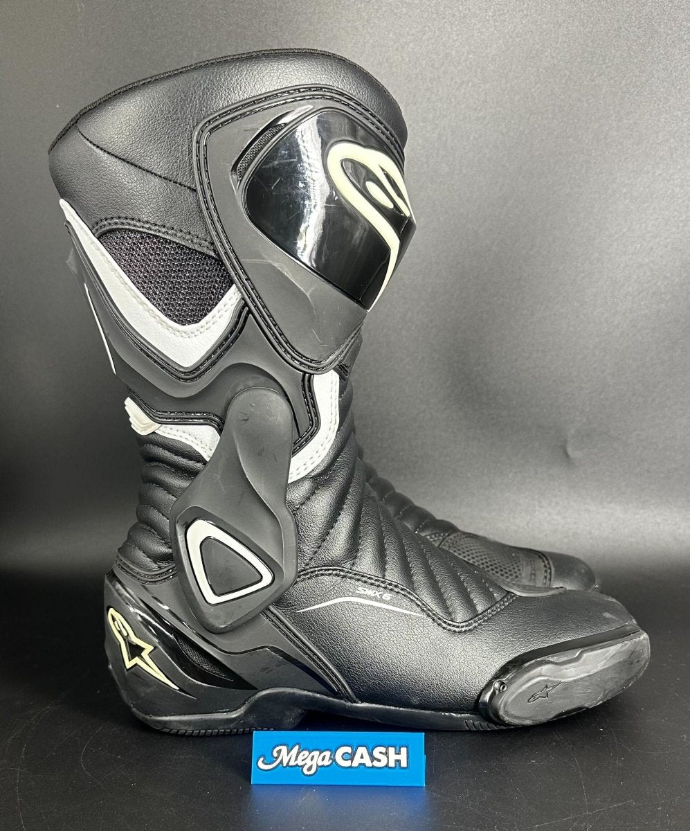 Alpinestars SMX - 6 V2 Motorcycle Boots - Mega Cash Sydney