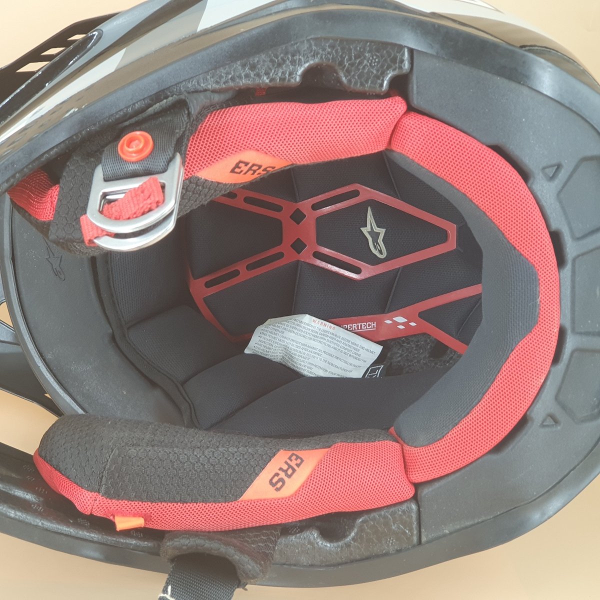 ALPINESTARS SUPERTECH SM10 FAME ECE 22.06 HELMET SIZE XL - Mega Cash Sydney